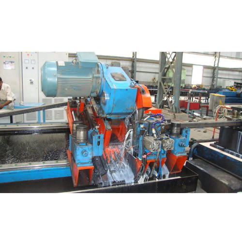 Cold Saw Burrfree Pipe Cutting Machine