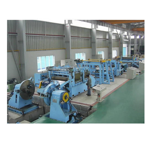 Cut to Length Machine